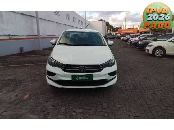 FIAT CRONOS 1.3 FIREFLY FLEX DRIVE MANUAL